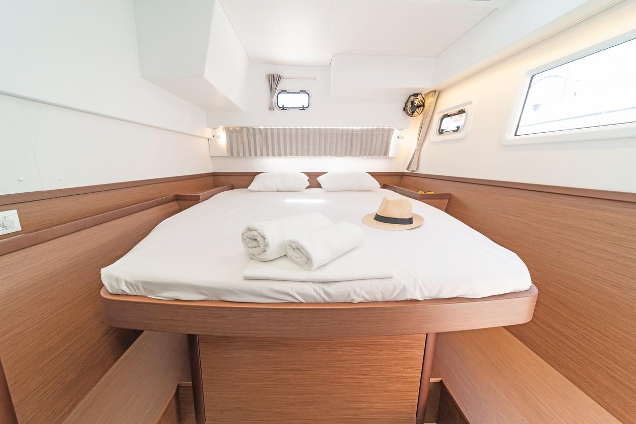 Lagoon 42 - 4 + 2 cab., picture 20