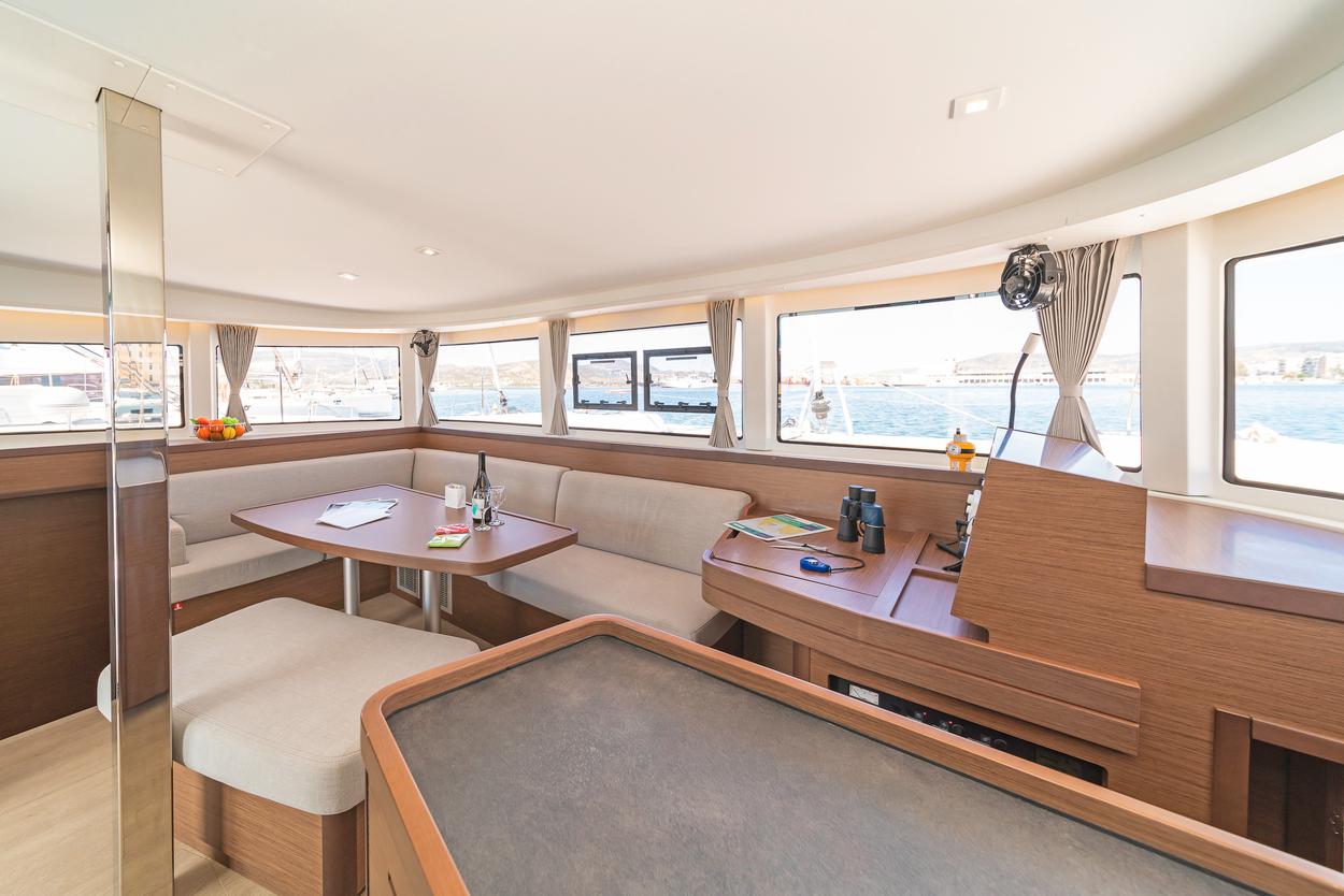 Lagoon 42 - 4 + 2 cab., picture 16