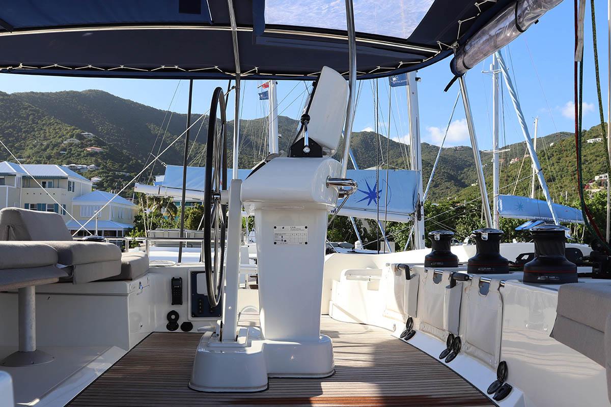 Lagoon 52 F - 5 + 2 cab., picture 10