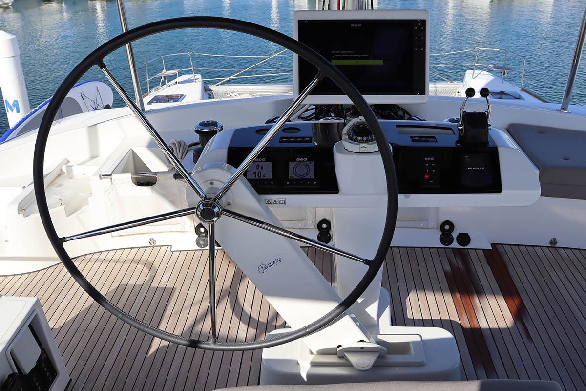 Lagoon 52 F - 5 + 2 cab., picture 11