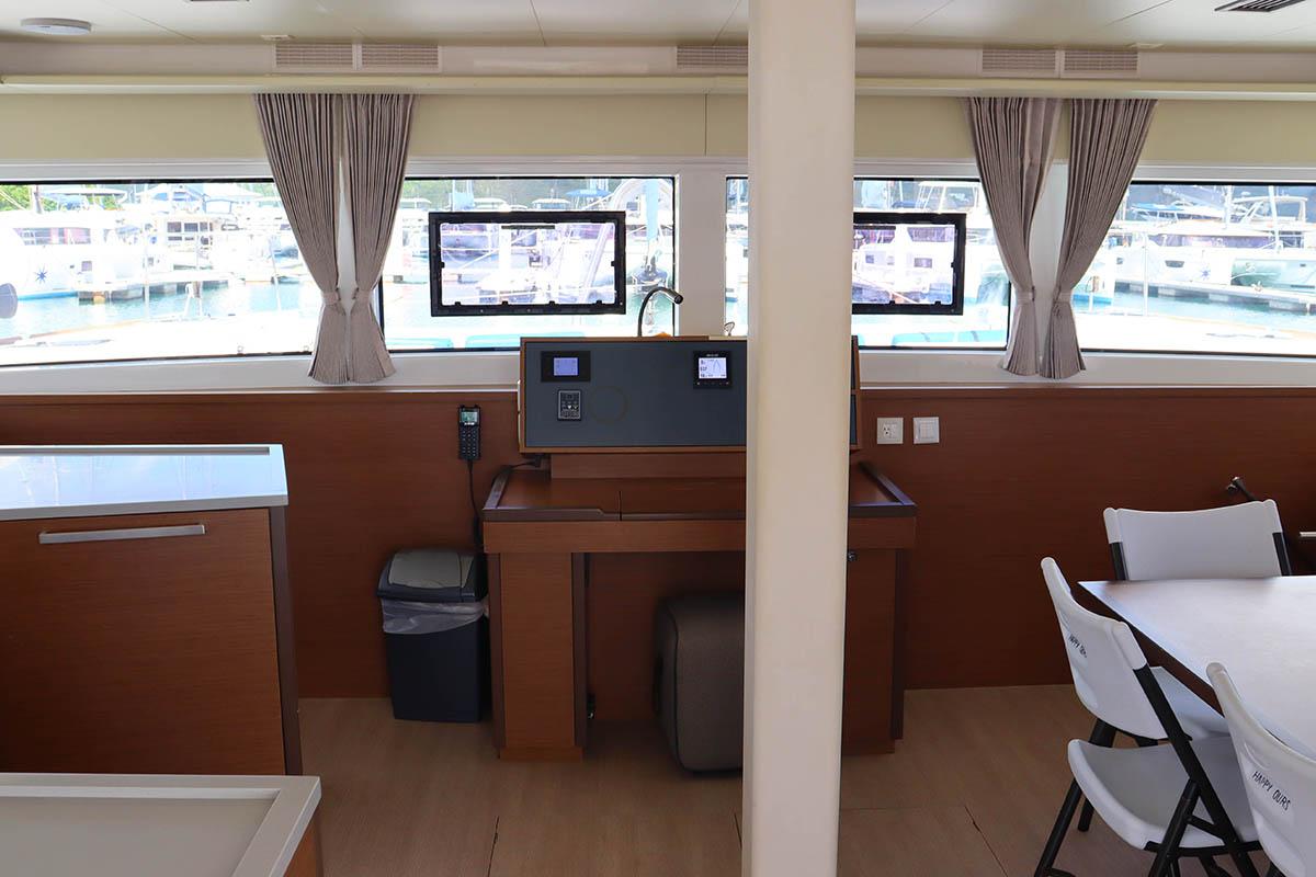 Lagoon 52 F - 5 + 2 cab., picture 15