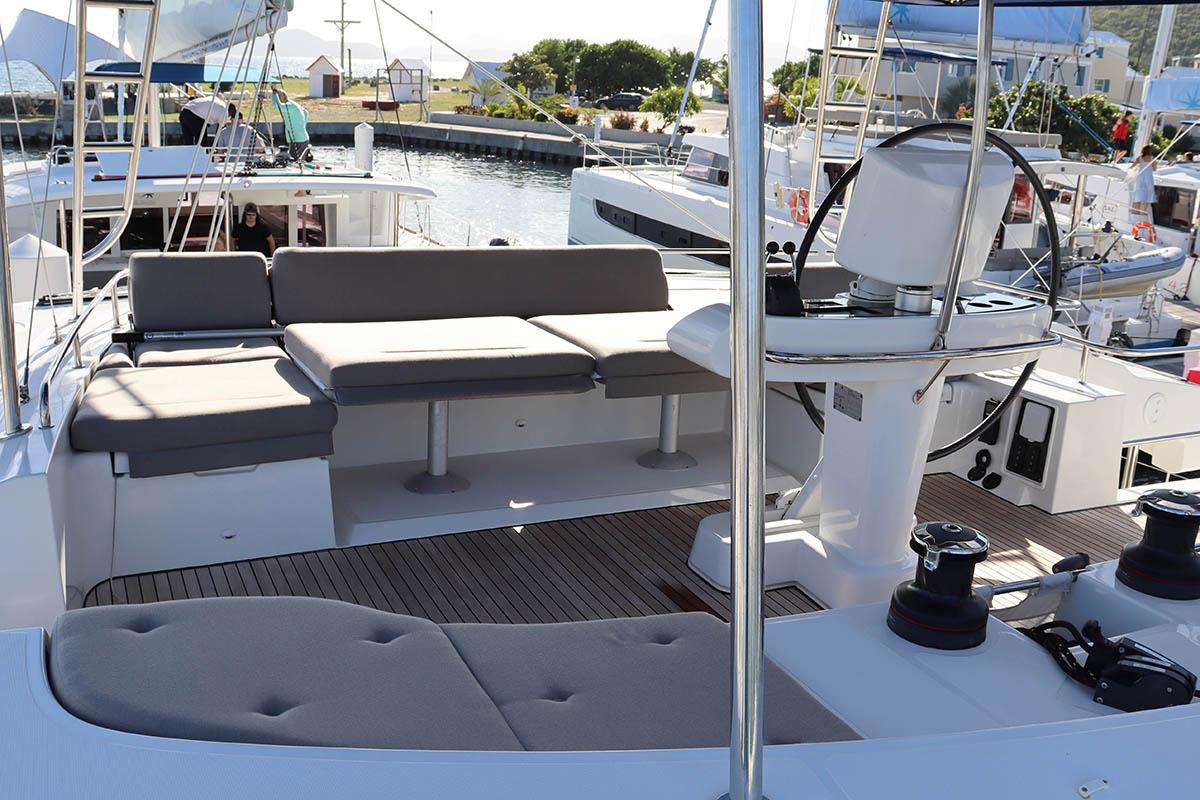 Lagoon 52 F - 5 + 2 cab., picture 9