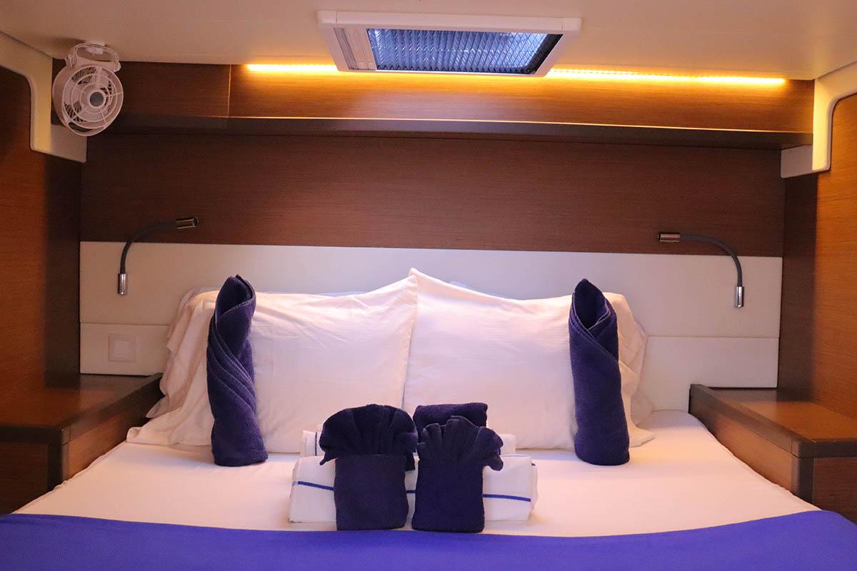 Lagoon 52 F - 5 + 2 cab., picture 24