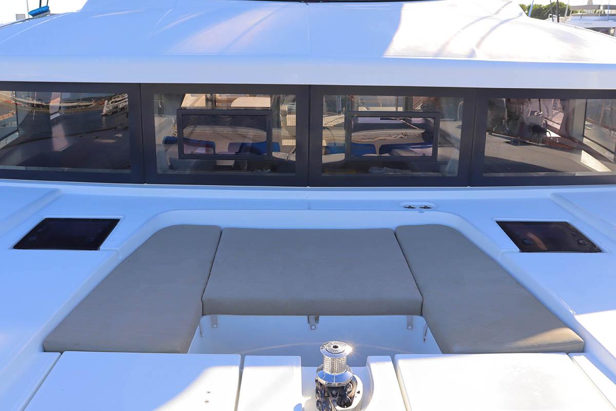 Lagoon 52 F - 5 + 2 cab., picture 14