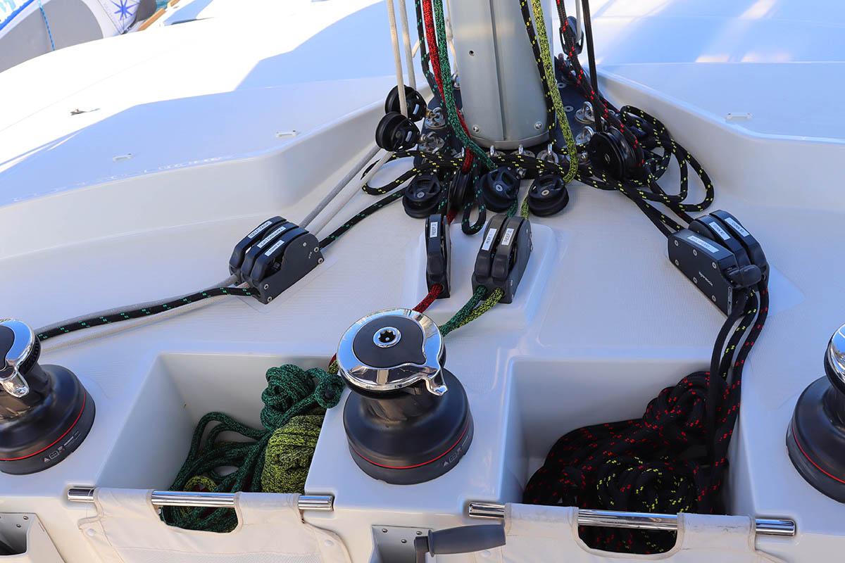 Lagoon 52 F - 5 + 2 cab., picture 12