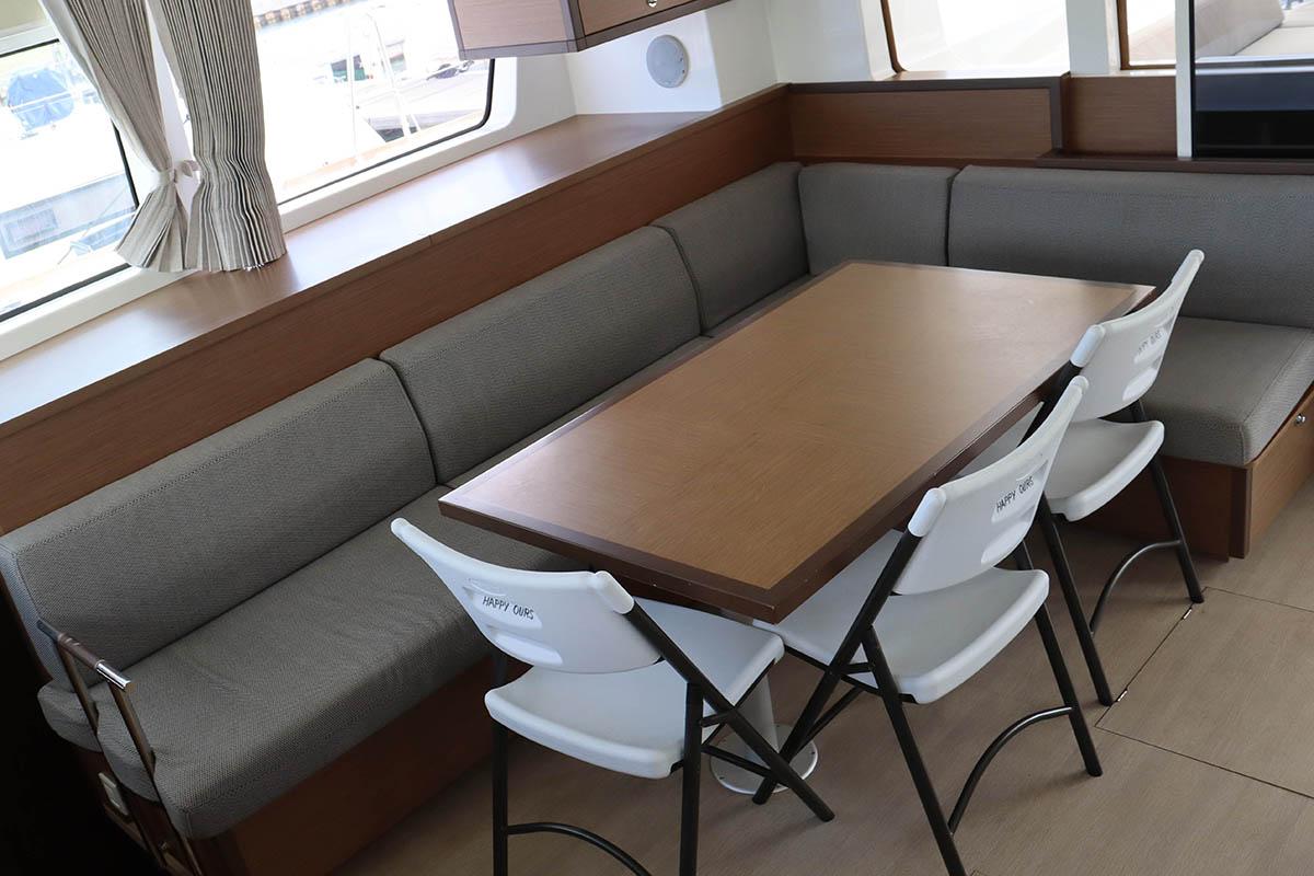 Lagoon 52 F - 5 + 2 cab., picture 17