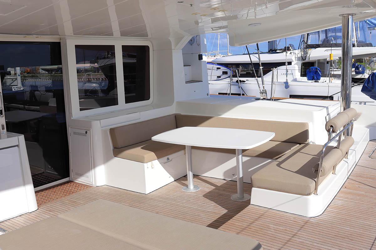 Lagoon 52 F - 5 + 2 cab., picture 4