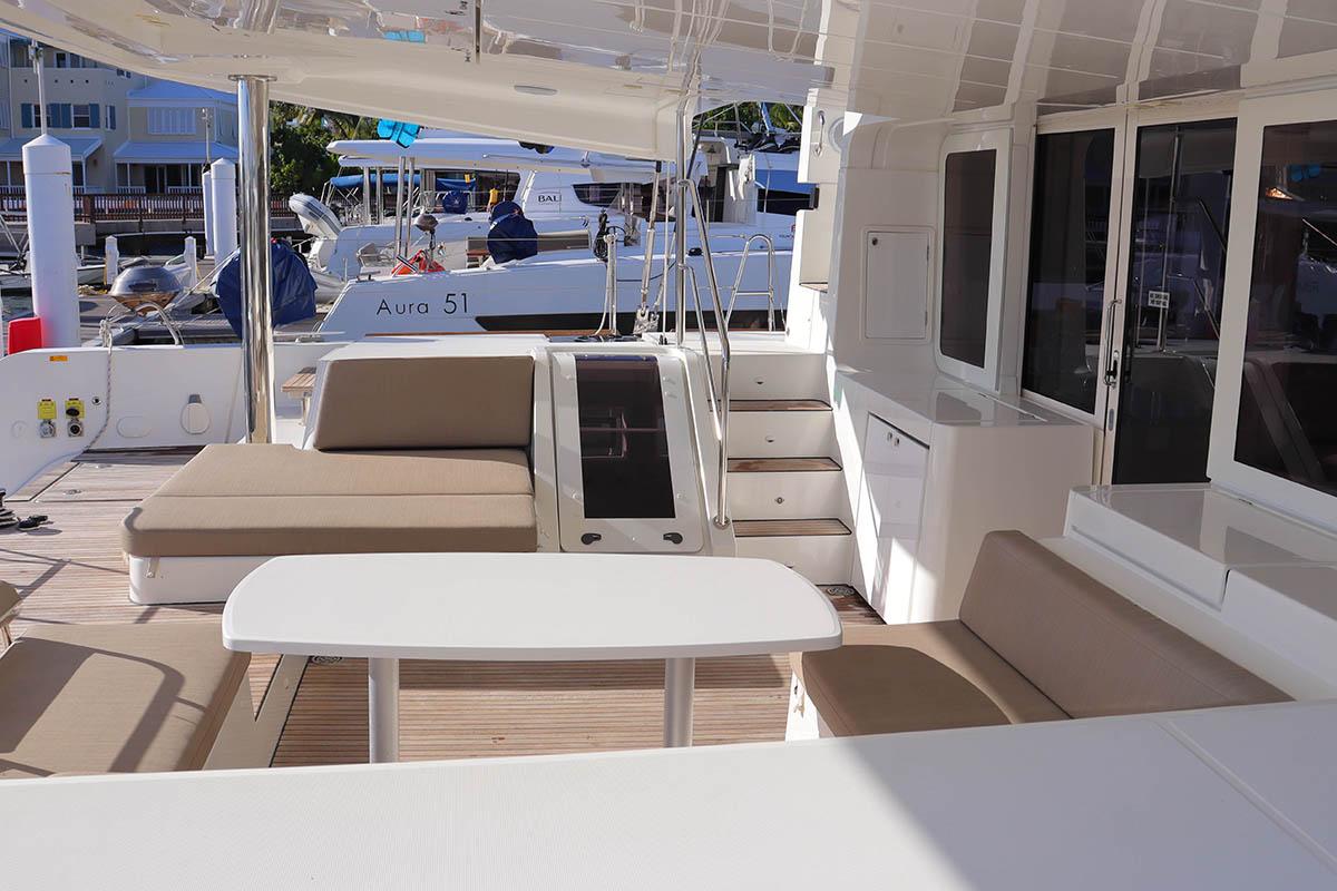 Lagoon 52 F - 5 + 2 cab., picture 5