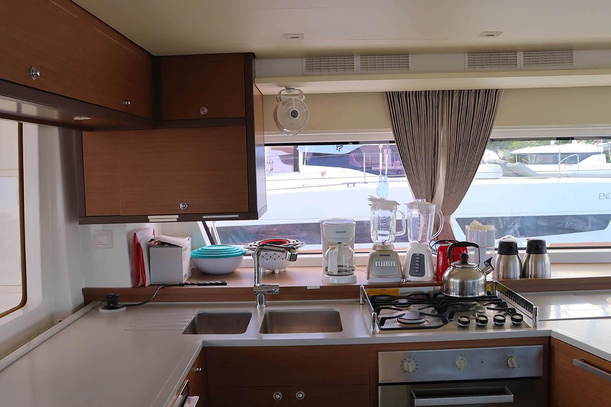 Lagoon 52 F - 5 + 2 cab., picture 19