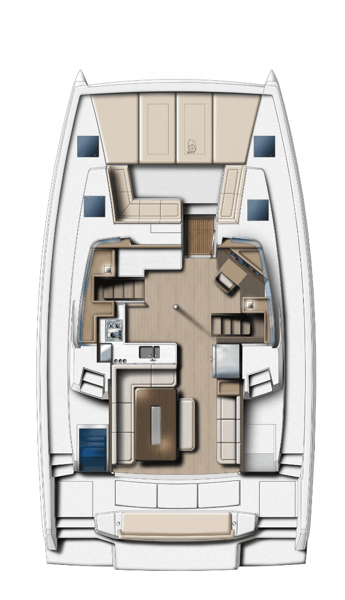 Bali 4.6 - 4 + 2 cab., picture 17