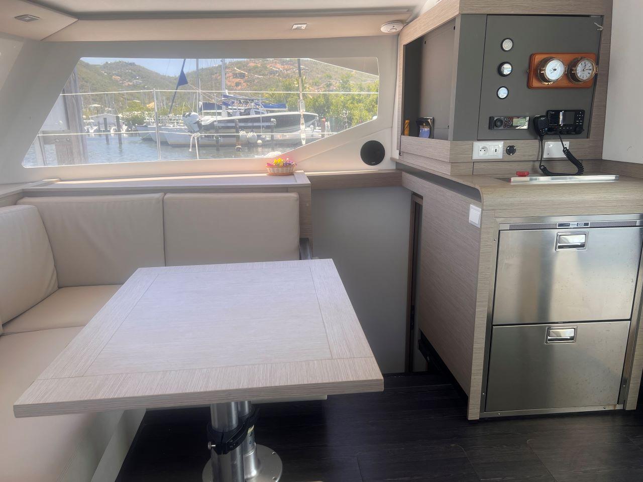 Fountaine Pajot Isla 40 - 4 + 1 cab., picture 4