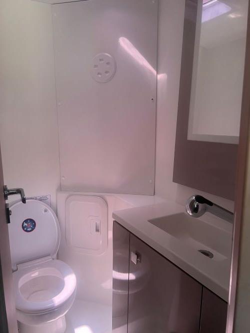 Fountaine Pajot Isla 40 - 4 + 1 cab., picture 9