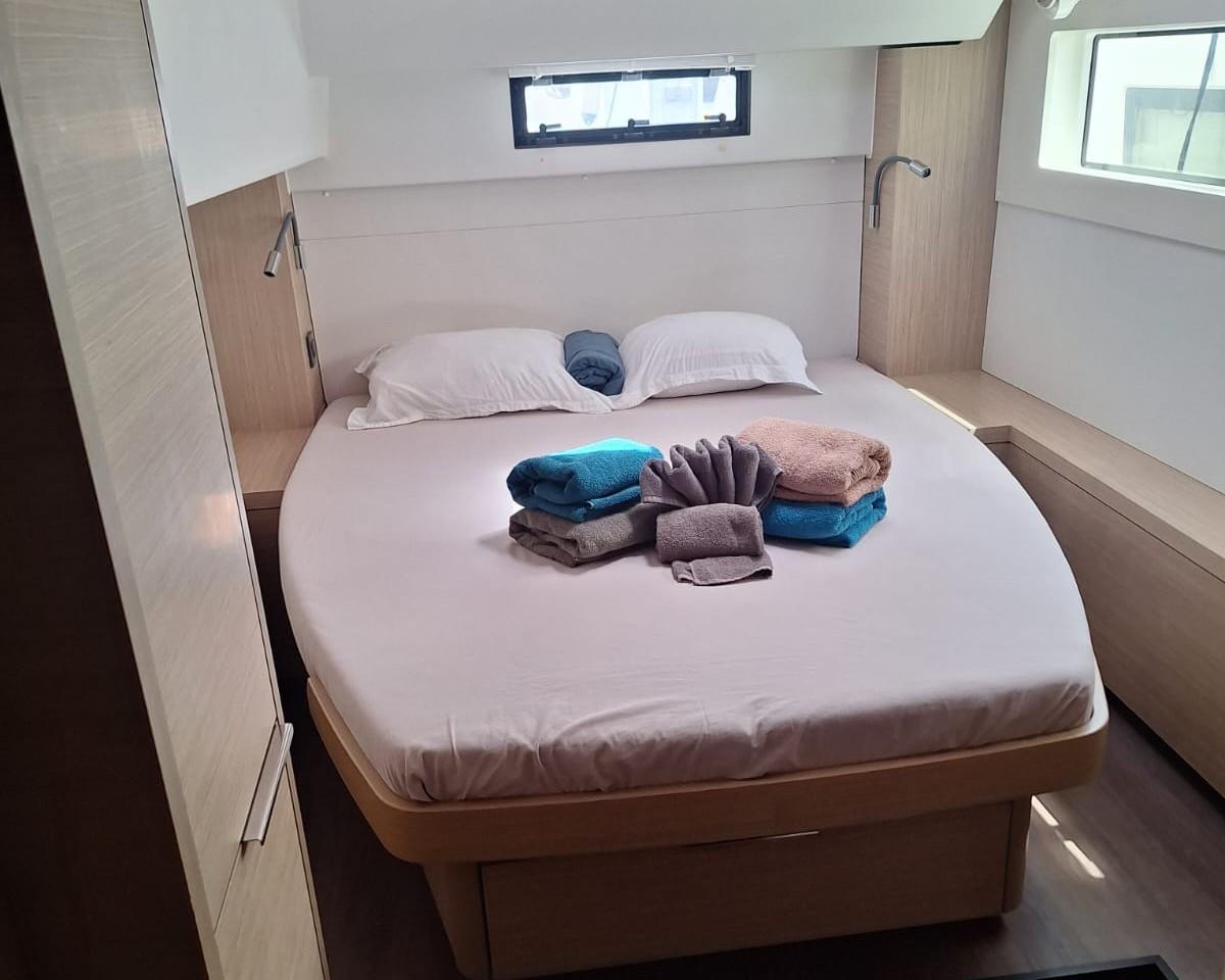 Lagoon 46 - 4 + 2 cab. - BOATYLICIOUS, picture 8