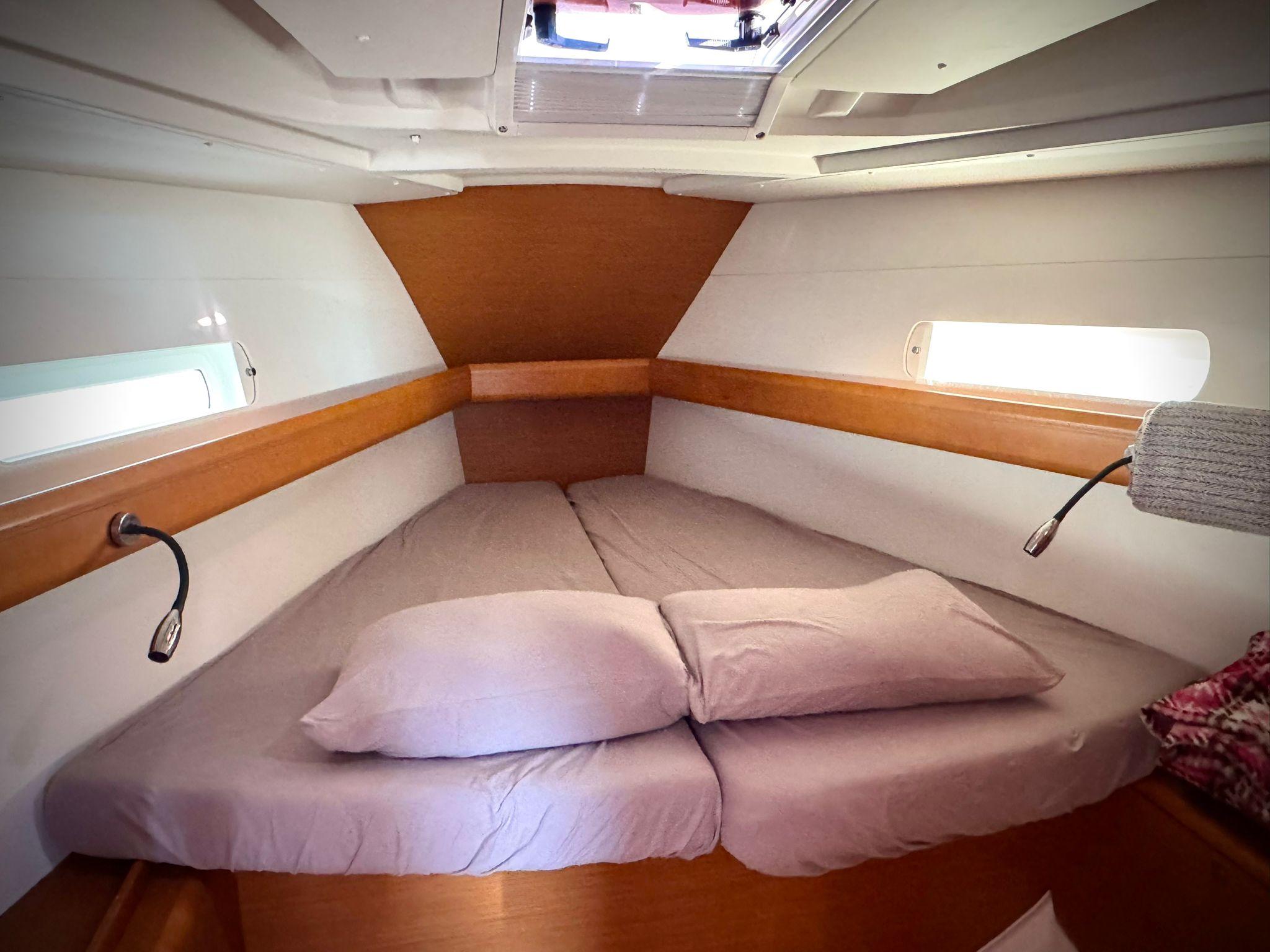 Sun Odyssey 419 - 3 cab., picture 9