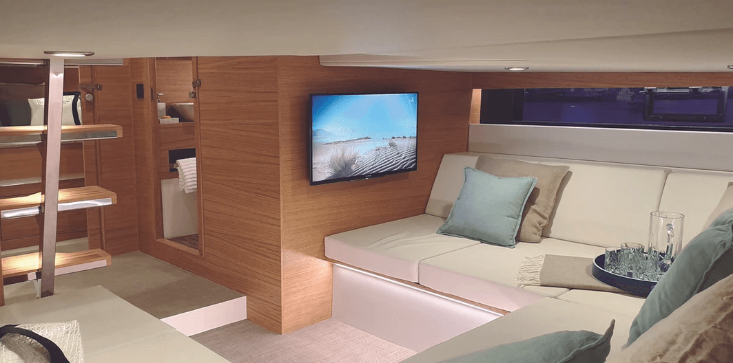 De Antonio D42 Open, picture 5