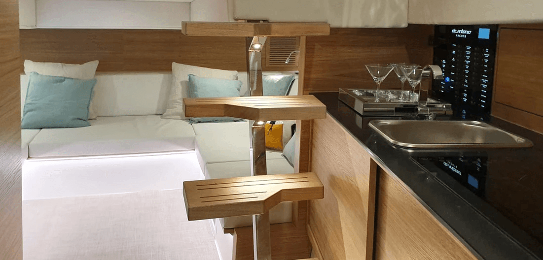 De Antonio D42 Open, picture 6