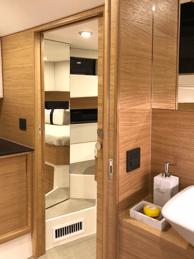 De Antonio D42 Open, picture 8