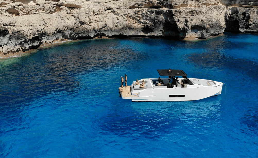 De Antonio D42 Open, picture 1