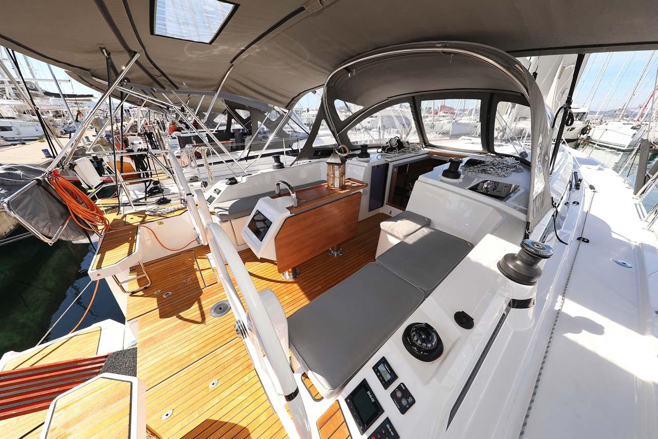 Bavaria C42 Style, picture 10