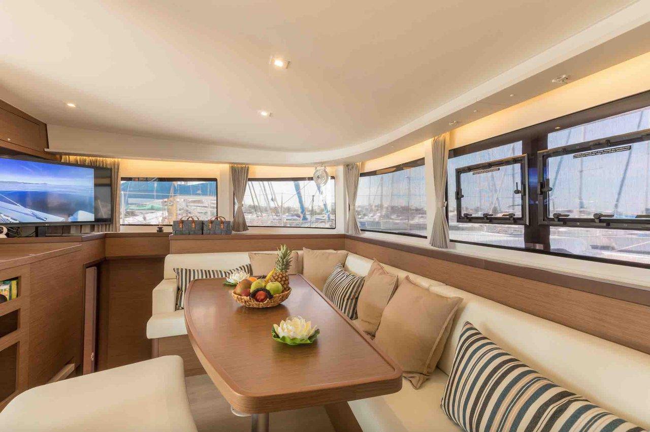 Lagoon 42 - 4 + 1 cab., picture 18