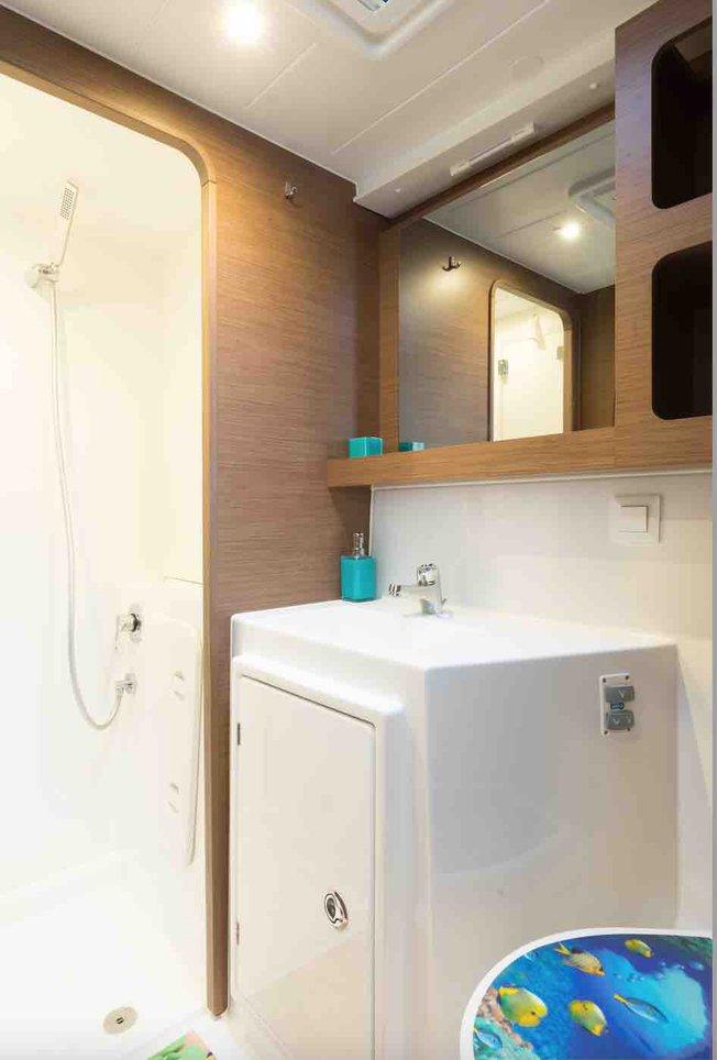 Lagoon 42 - 4 + 1 cab., picture 26