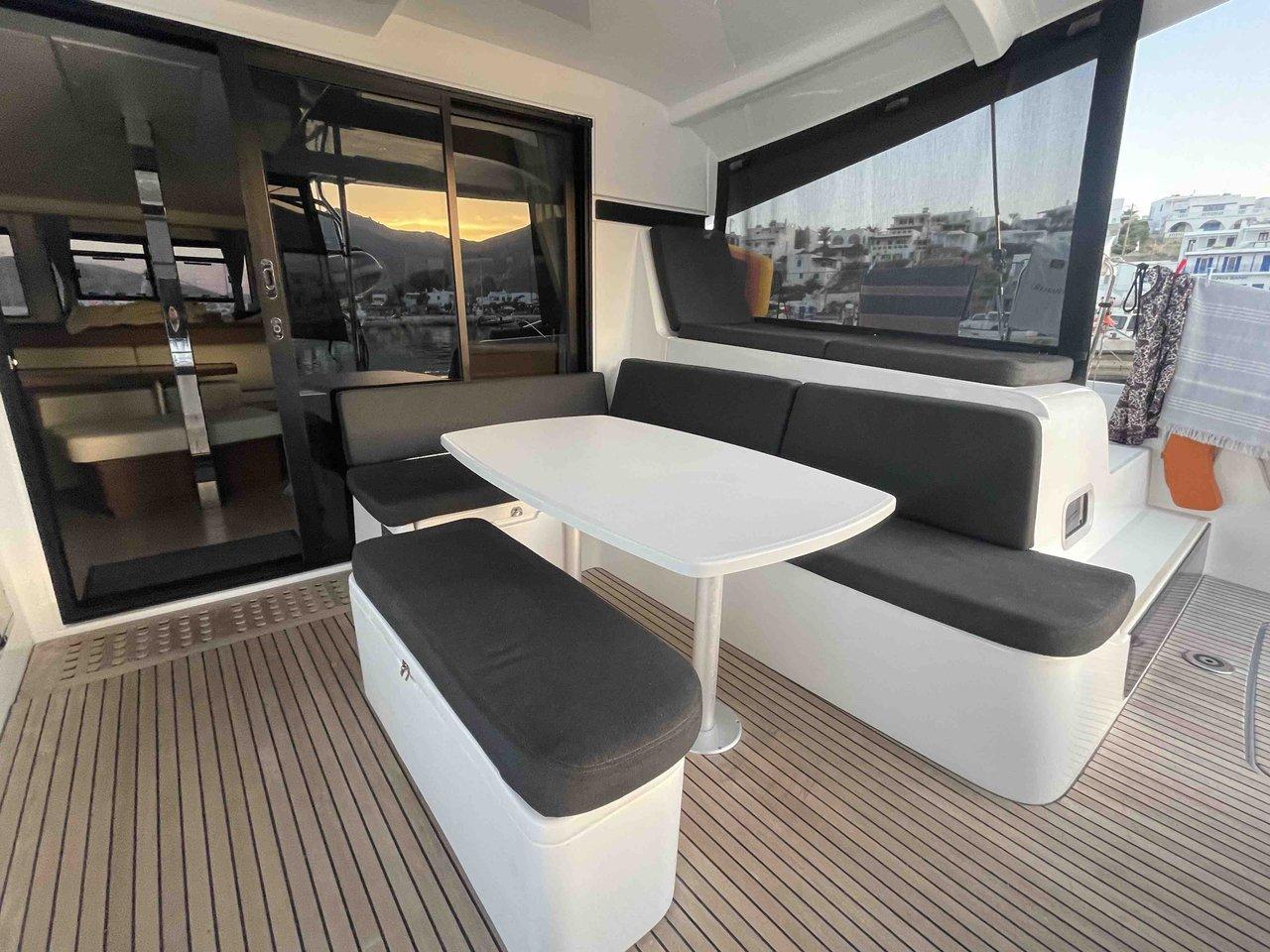 Lagoon 42 - 4 + 1 cab., picture 17