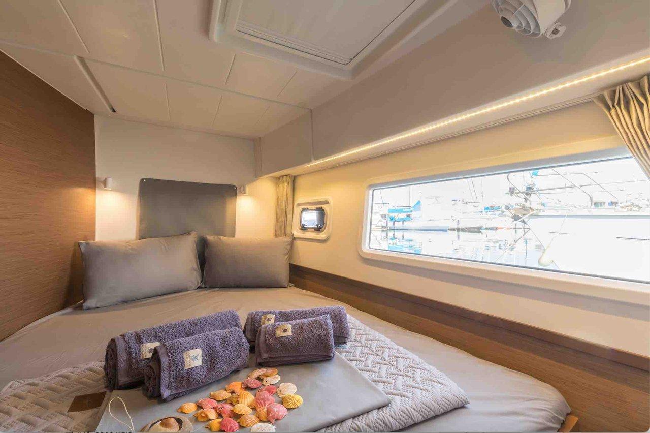 Lagoon 42 - 4 + 1 cab., picture 25