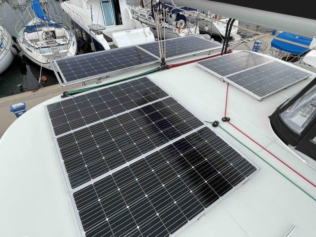 Lagoon 42 - 4 + 1 cab., picture 7