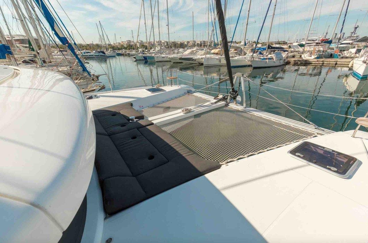 Lagoon 42 - 4 + 1 cab., picture 9