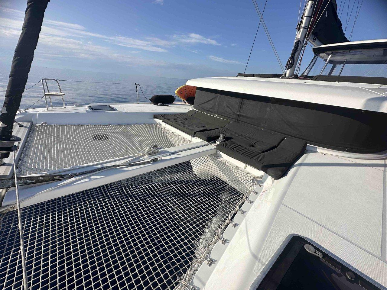 Lagoon 42 - 4 + 1 cab., picture 11