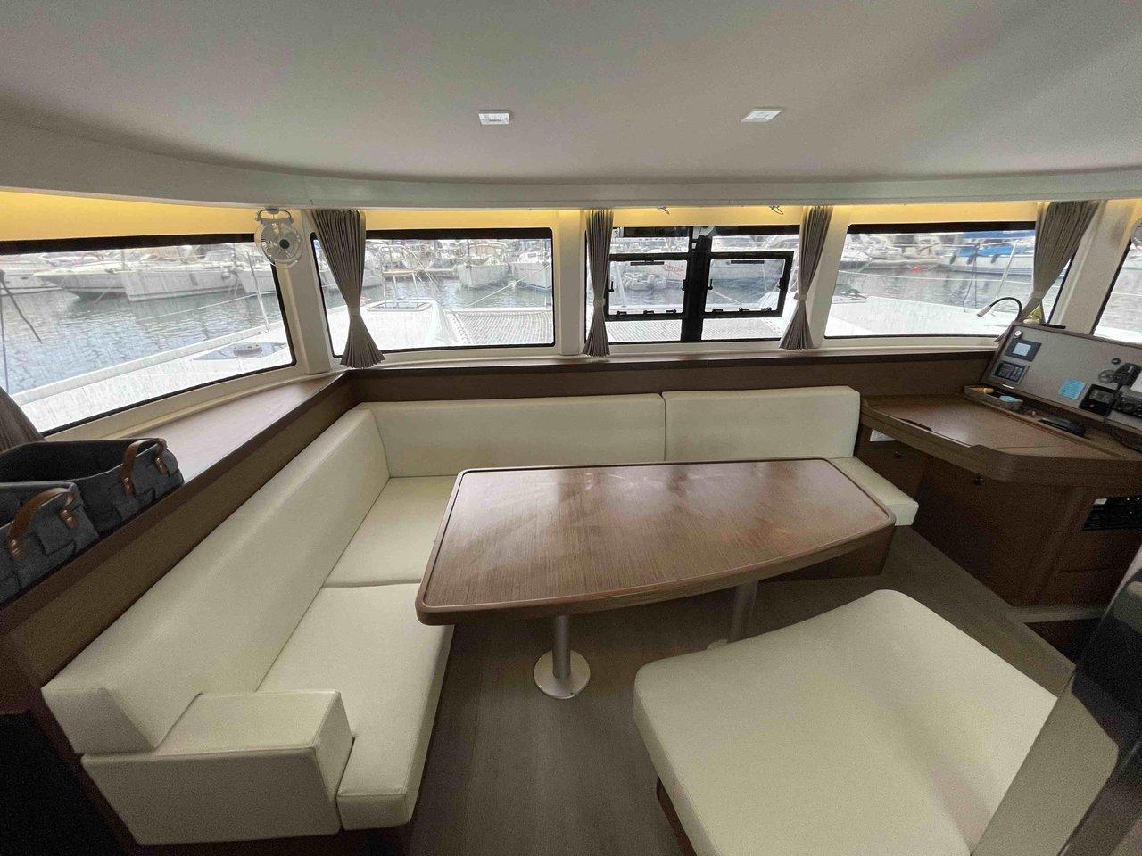 Lagoon 42 - 4 + 1 cab., picture 23