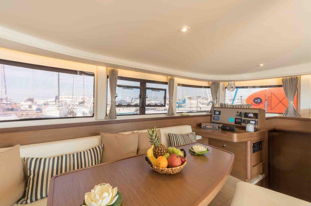 Lagoon 42 - 4 + 1 cab., picture 19