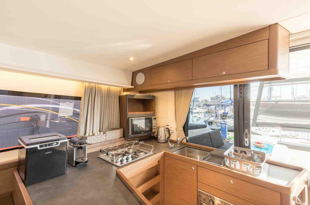 Lagoon 42 - 4 + 1 cab., picture 20