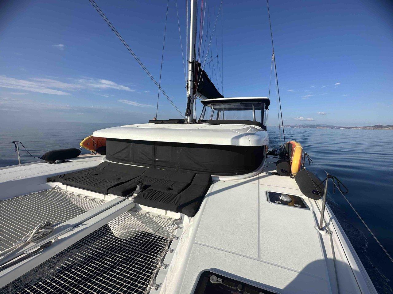 Lagoon 42 - 4 + 1 cab., picture 13