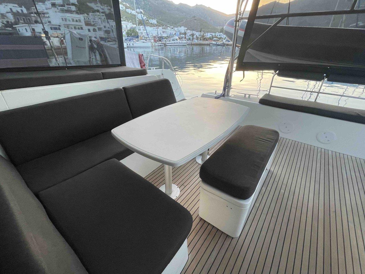 Lagoon 42 - 4 + 1 cab., picture 16