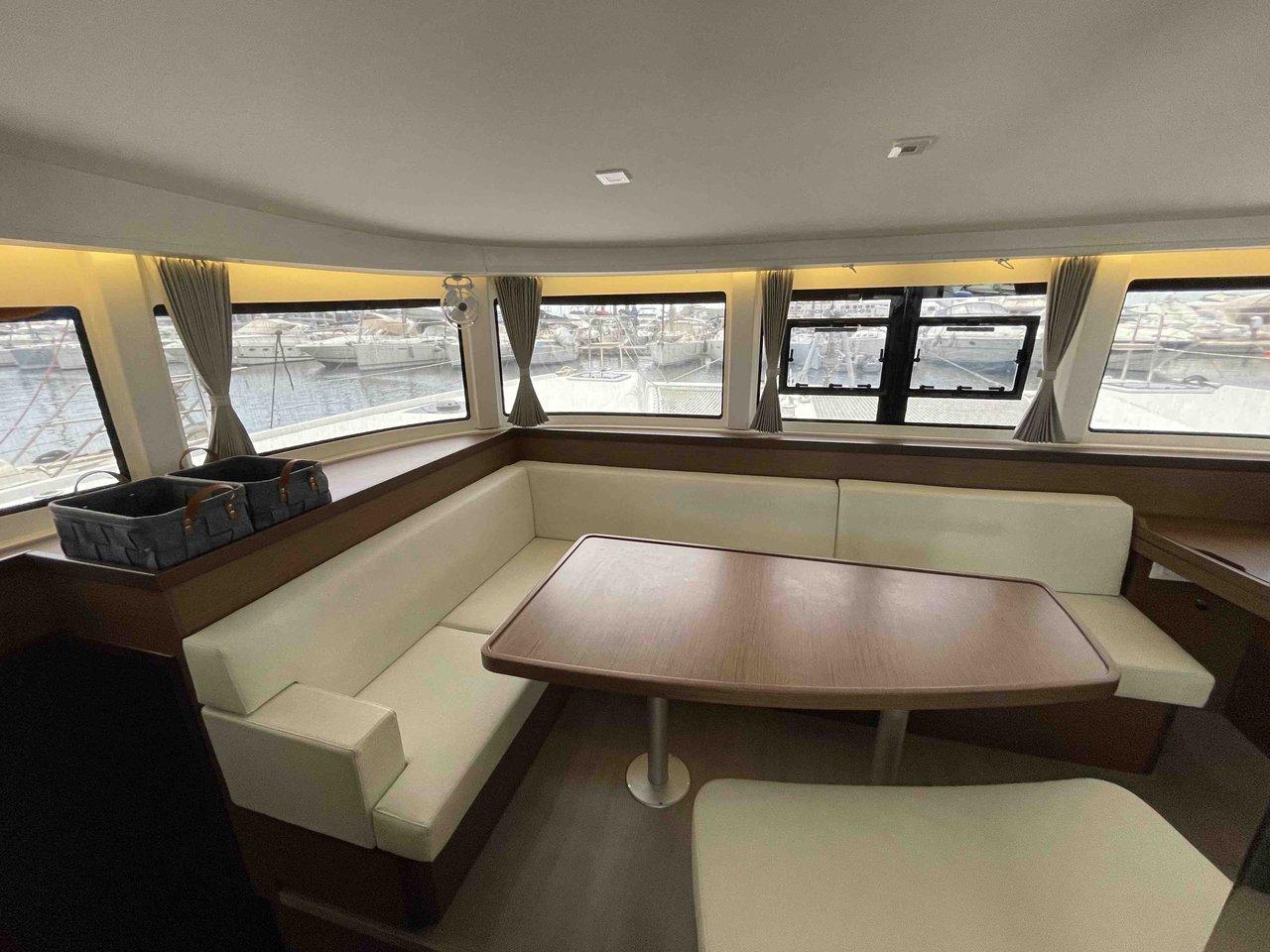 Lagoon 42 - 4 + 1 cab., picture 22