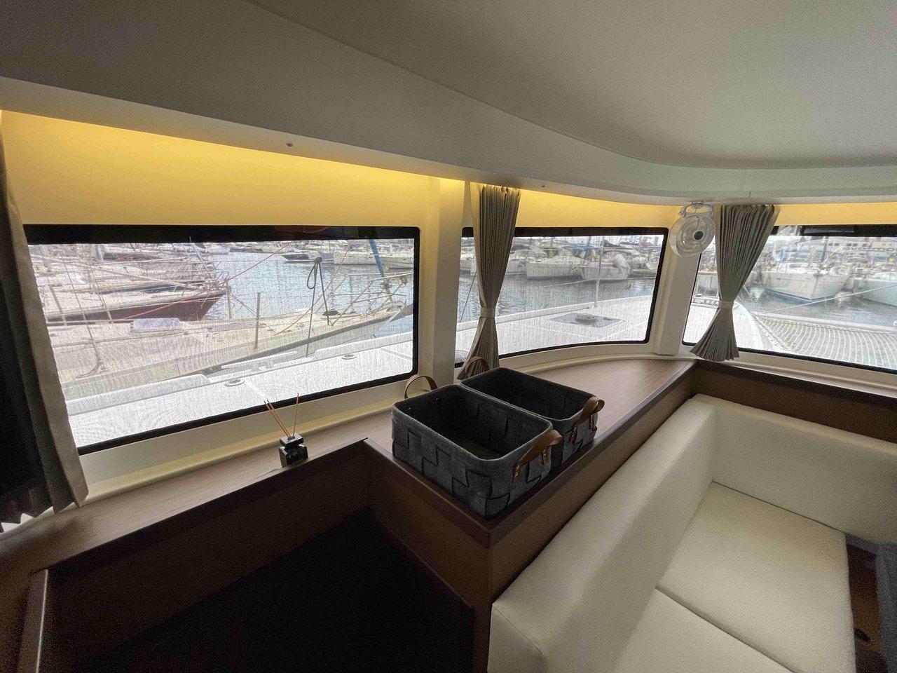 Lagoon 42 - 4 + 1 cab., picture 21