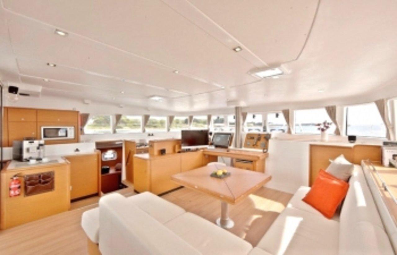 Lagoon 500 - 4 cab. - Vip One, picture 22