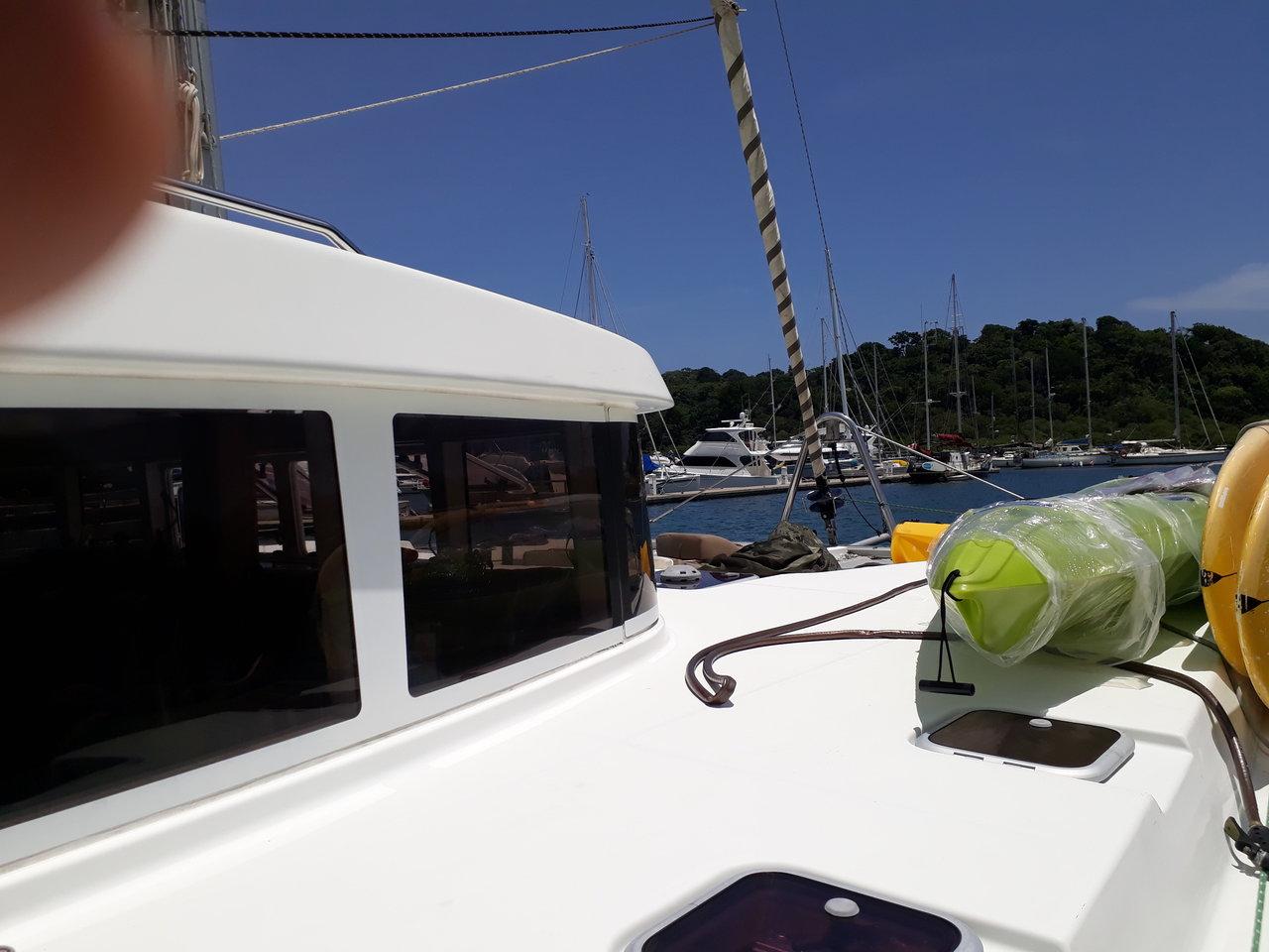 Lagoon 500 - 4 cab. - Vip One, picture 4