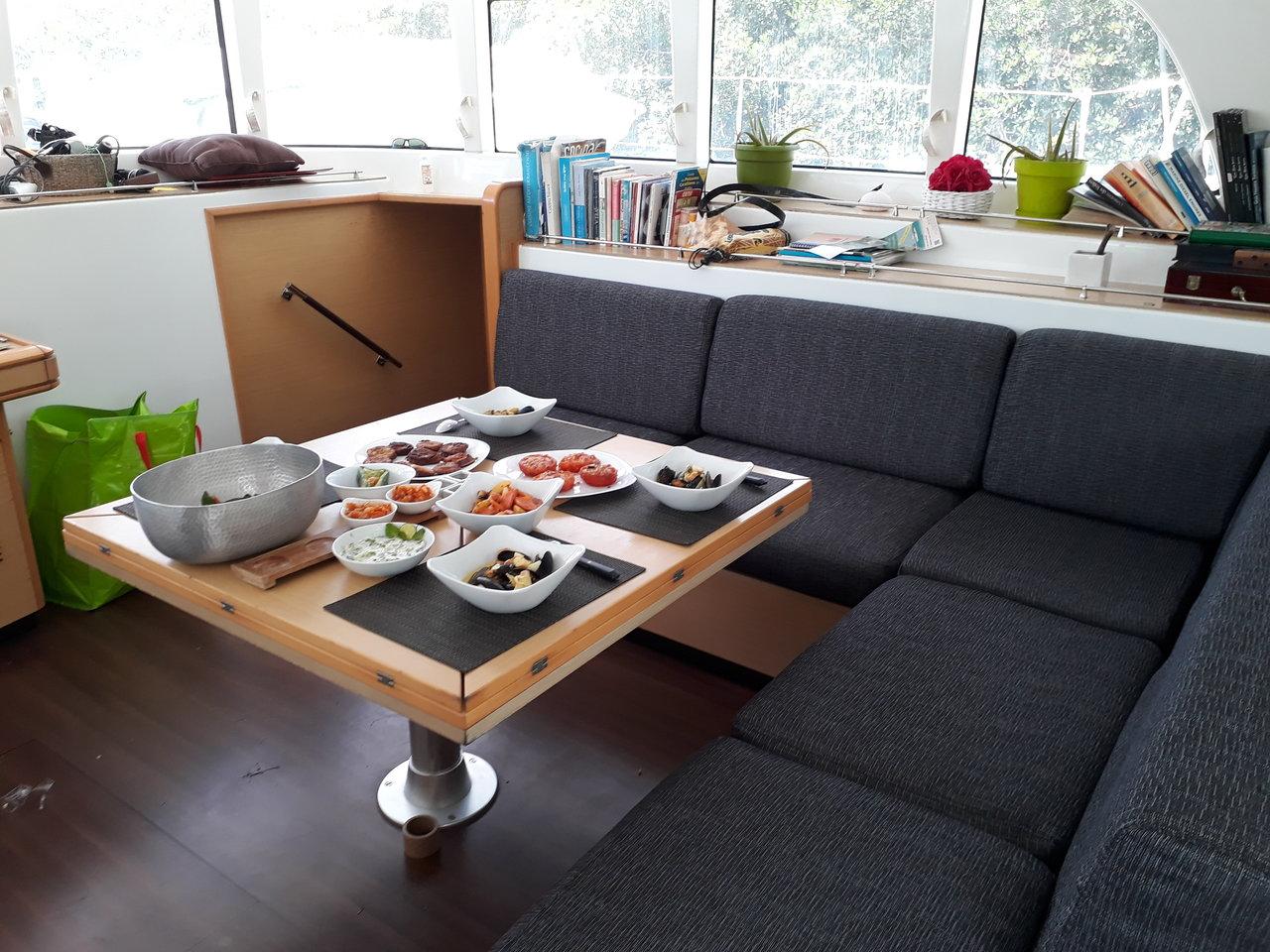 Lagoon 500 - 4 cab. - Vip One, picture 21