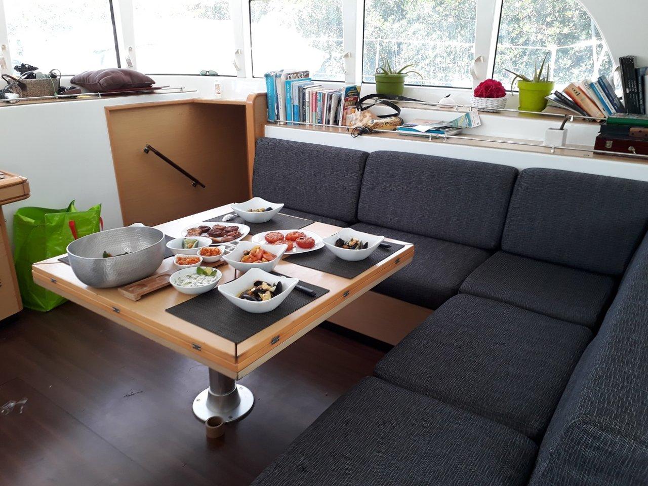 Lagoon 500 - 4 cab. - Vip One, picture 23