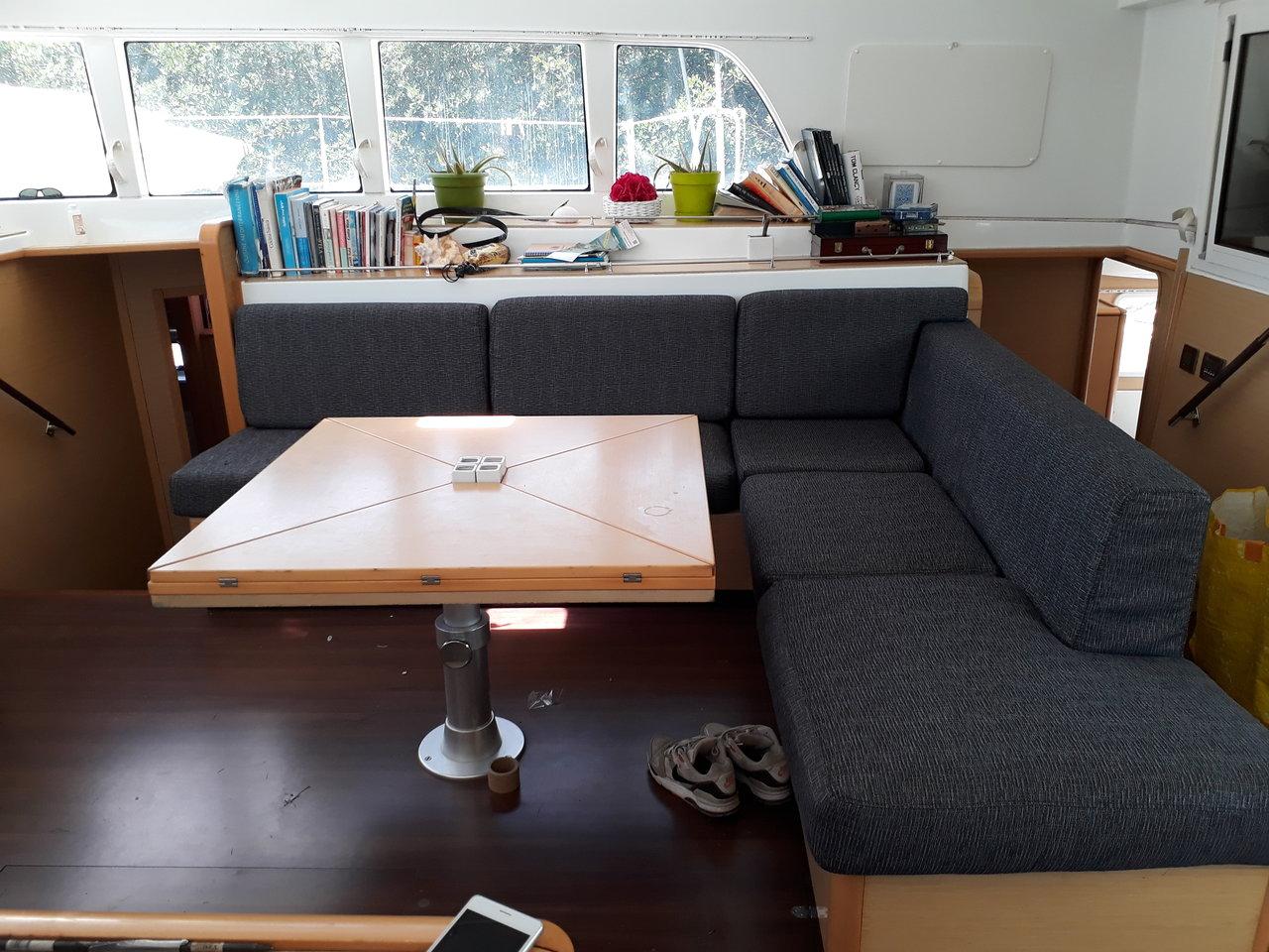 Lagoon 500 - 4 cab. - Vip One, picture 19