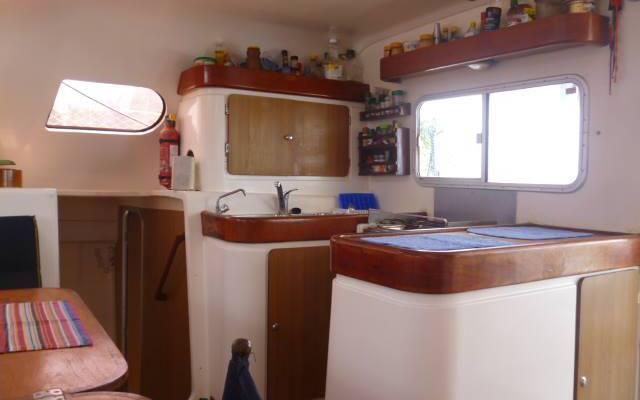 Nautitech 44 - Valpar, picture 23