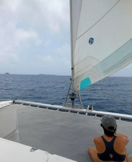 Nautitech 40 Open - 3 + 1 cab. - Ti Kay, picture 12