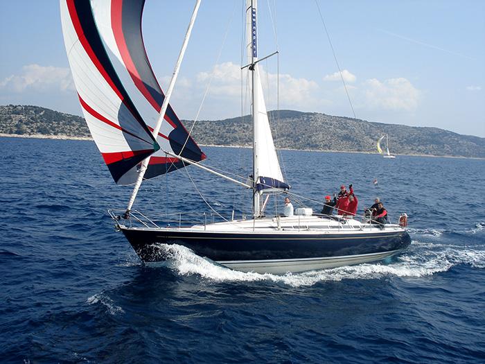 Grand Soleil 43 - Skalice, picture 3