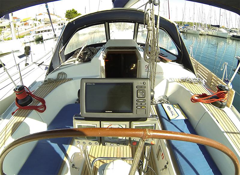 Grand Soleil 43 - Skalice, picture 6