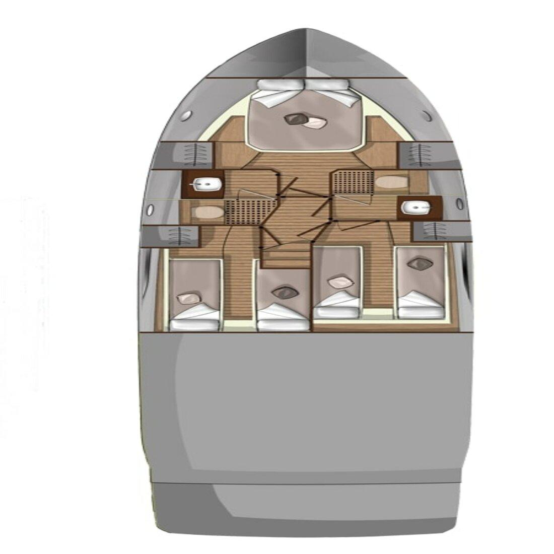 Sessa Fly 47, picture 4