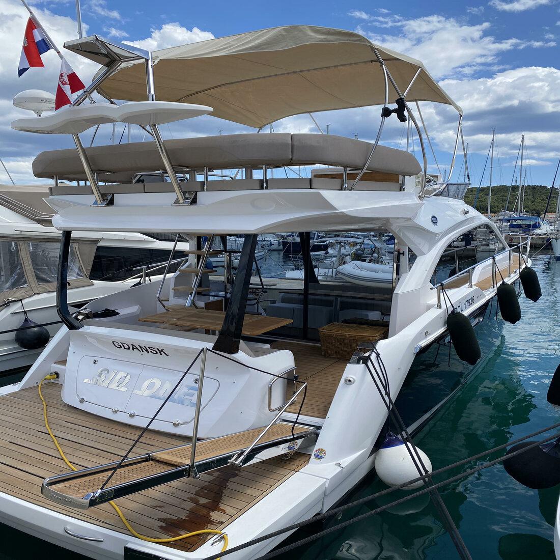 Sessa Fly 47, picture 7