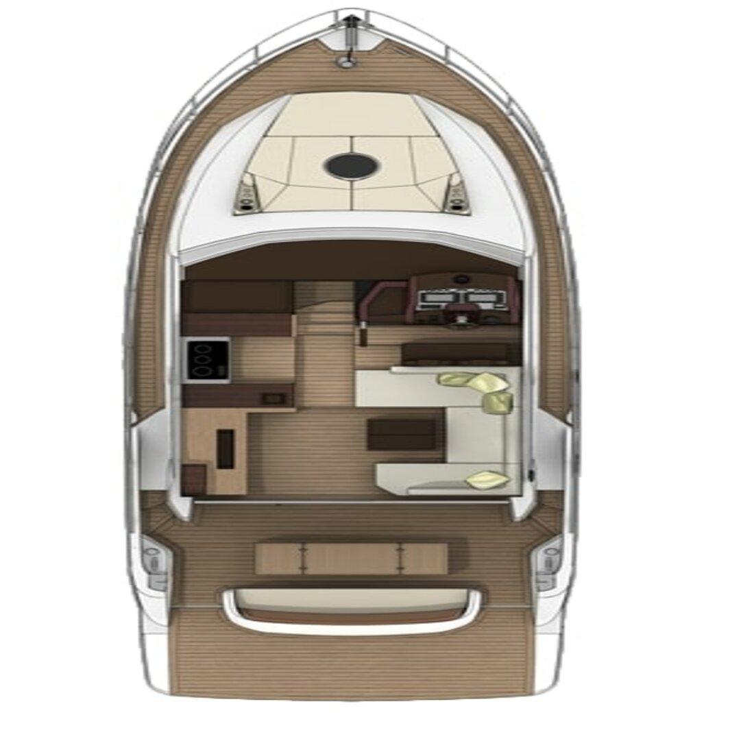 Sessa Fly 47, picture 2