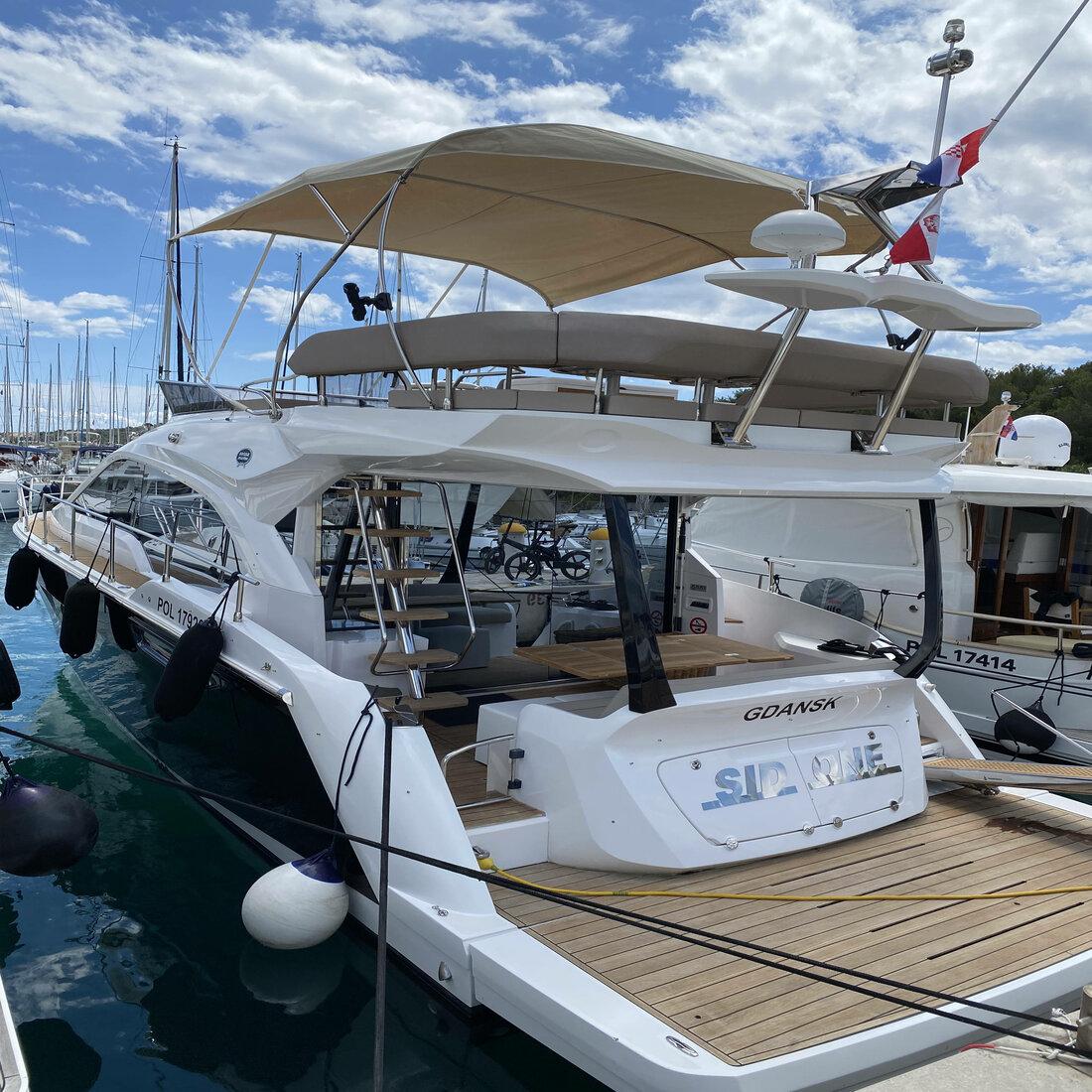 Sessa Fly 47, picture 8